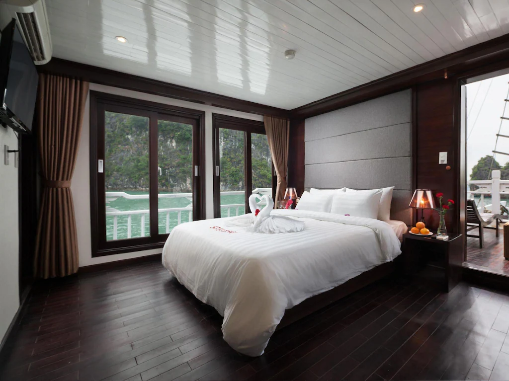 Phòng Deluxe 3 người (Deluxe Triple Room)