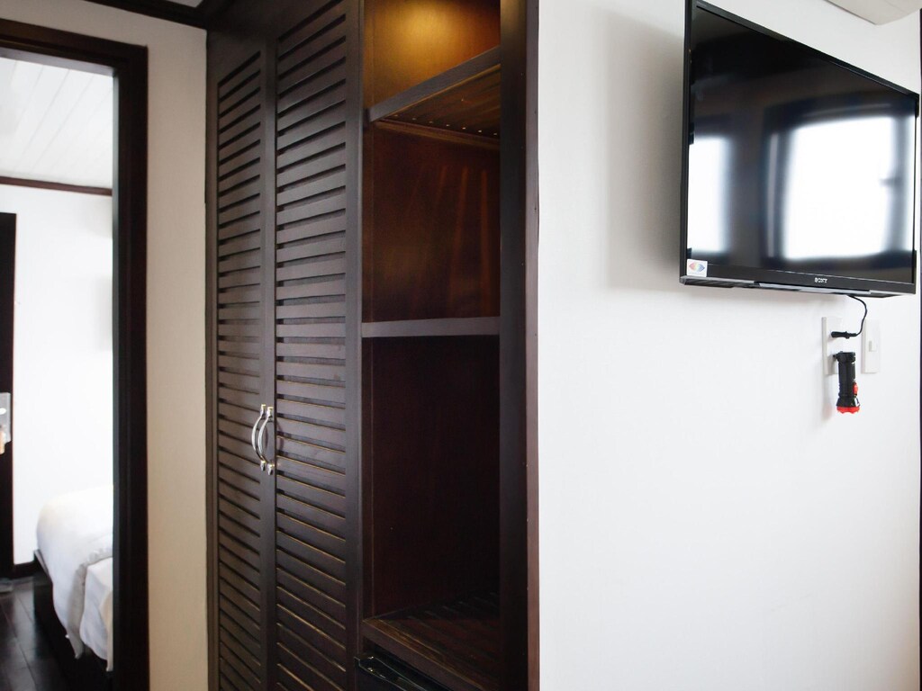 Phòng Deluxe 3 người (Deluxe Triple Room)
