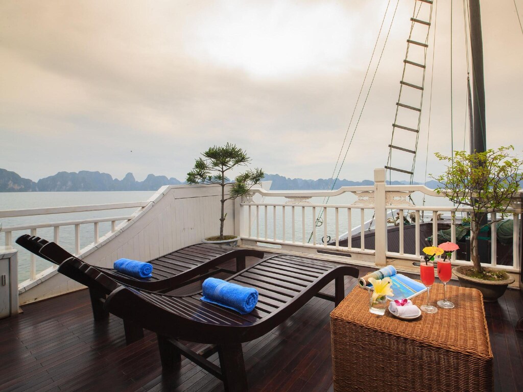 Phòng Deluxe 1 người