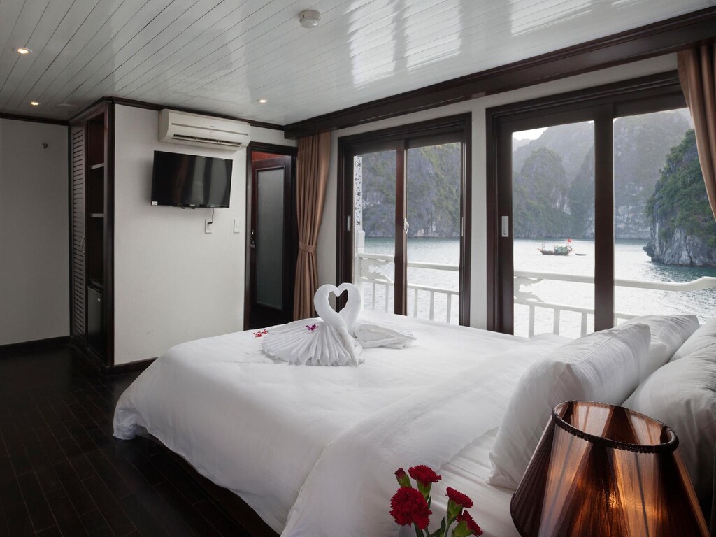 Phòng Deluxe 2 người