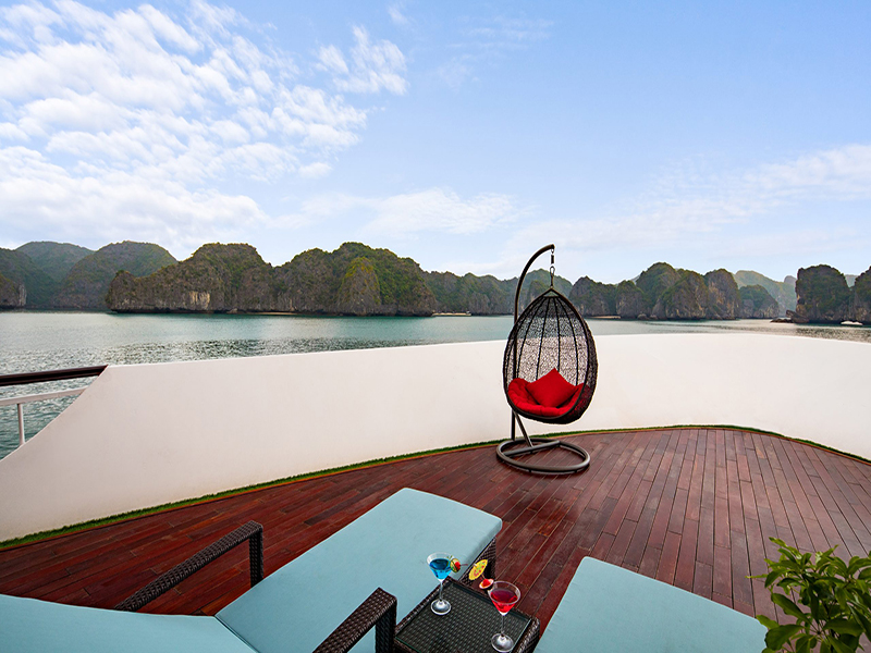 Khách sạn Flamingo Đại Hải
