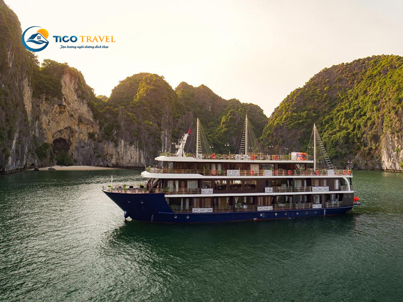 Khách sạn Flamingo Đại Hải