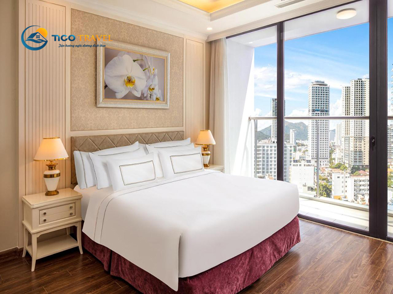 Khách sạn Flamingo Đại Hải