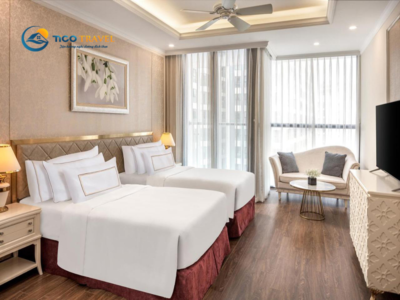 Khách sạn Flamingo Đại Hải