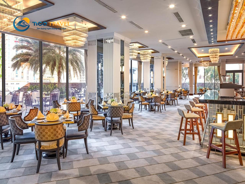 Khách sạn Flamingo Đại Hải