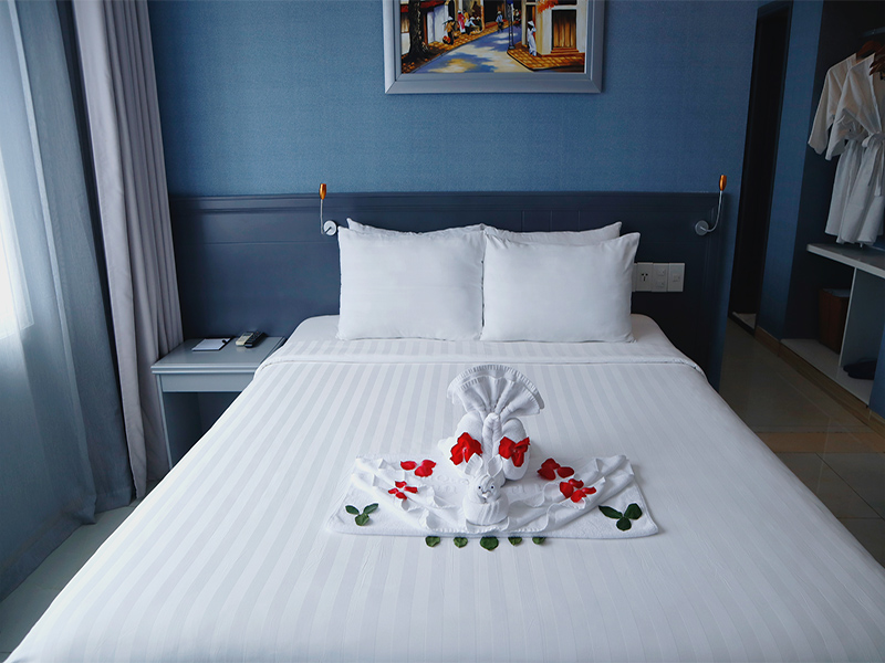 Phòng Deluxe 2 người