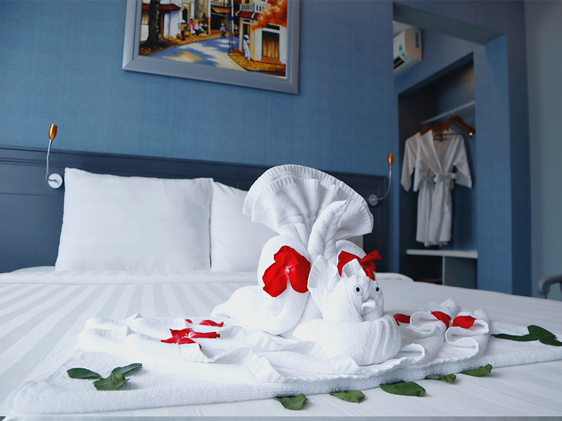 Phòng Deluxe 1 người