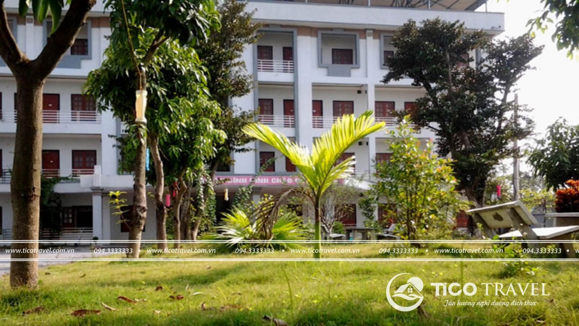 Khách sạn Flamingo Đại Hải