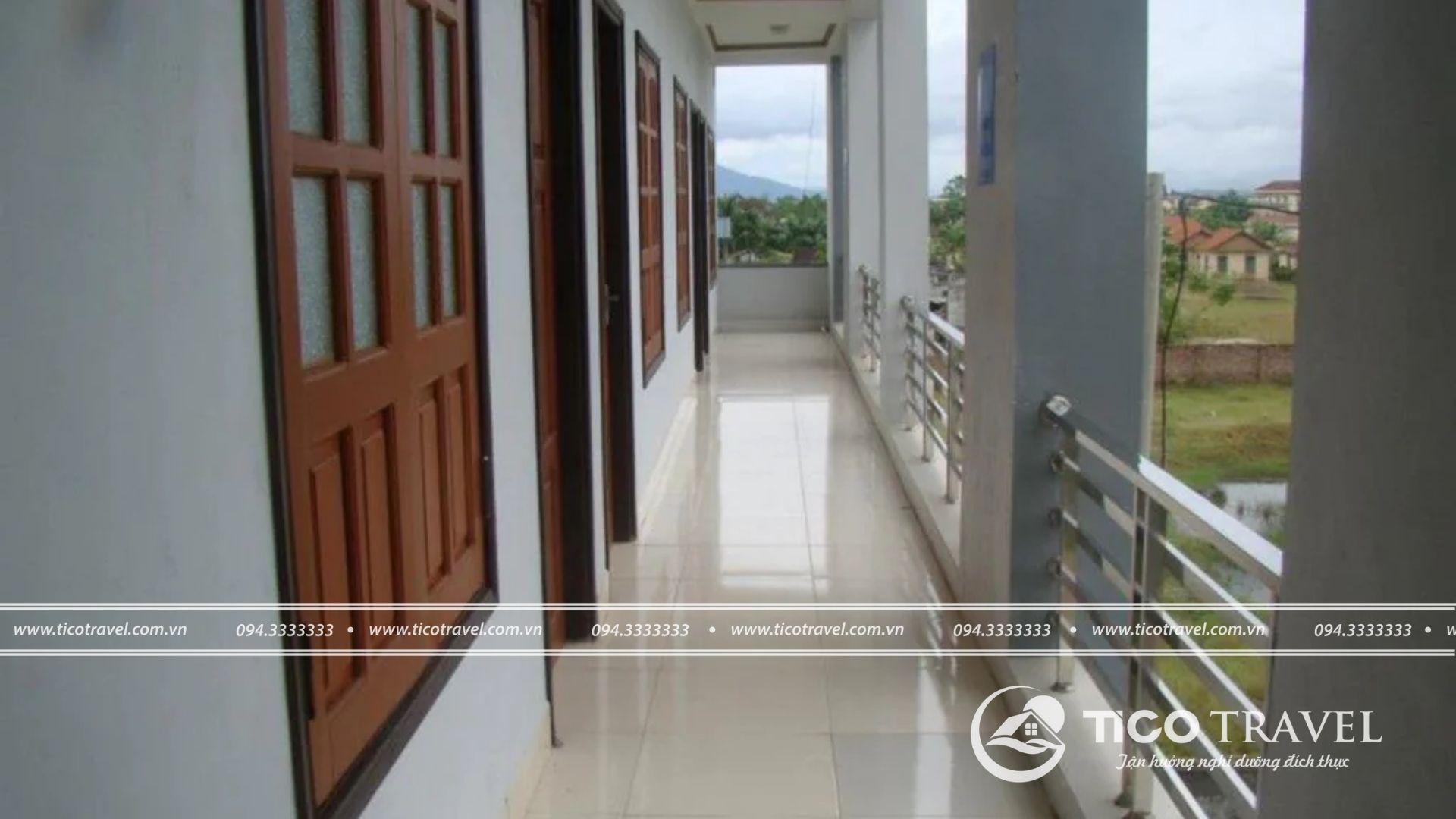 Khách sạn Flamingo Đại Hải
