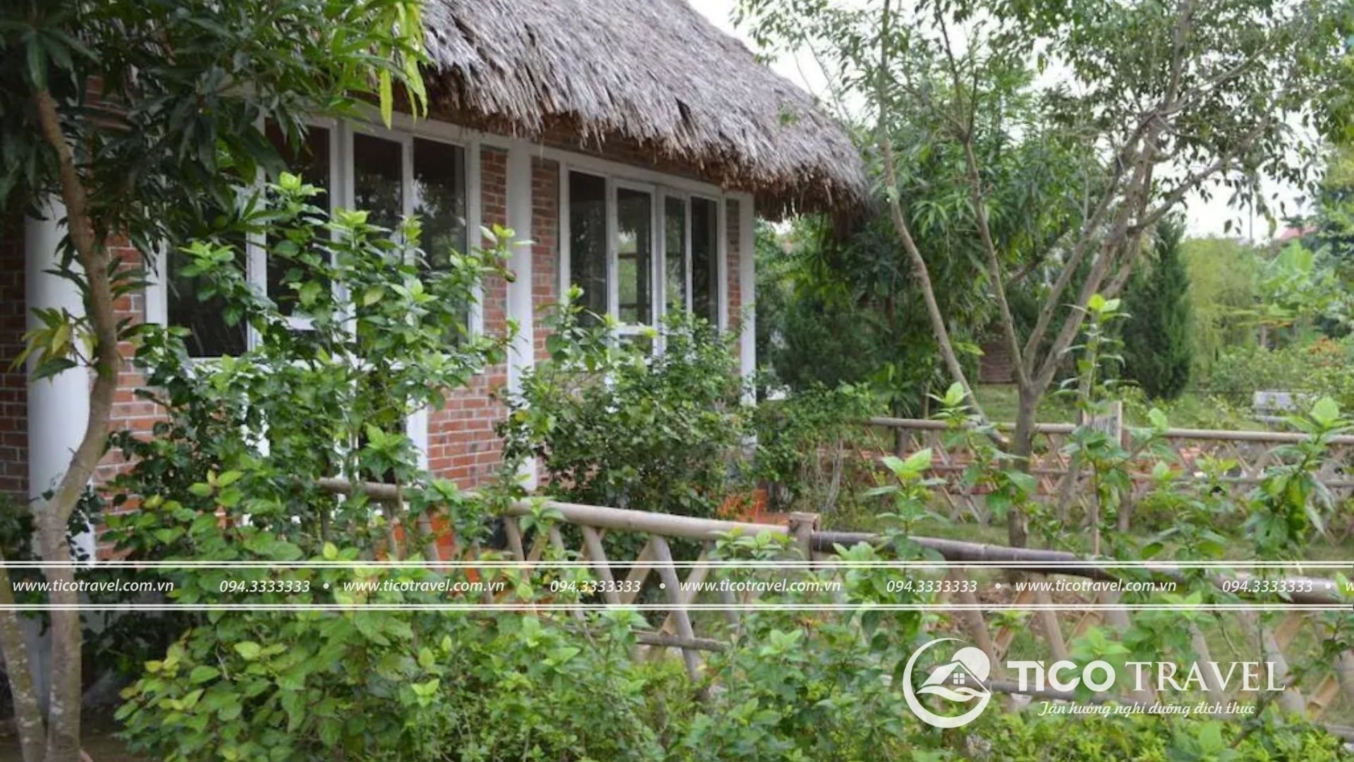 Khách sạn Flamingo Đại Hải