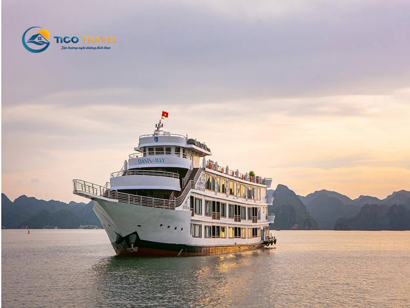 Khách sạn Flamingo Đại Hải