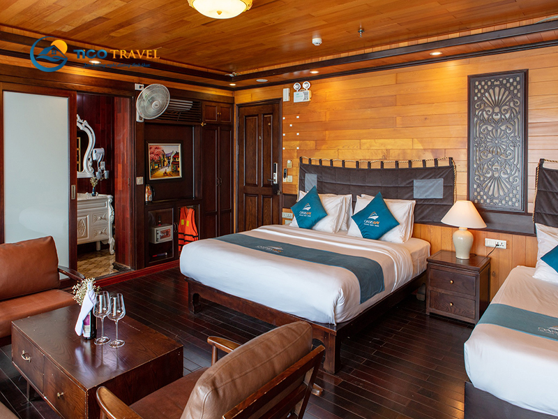 Khách sạn Flamingo Đại Hải