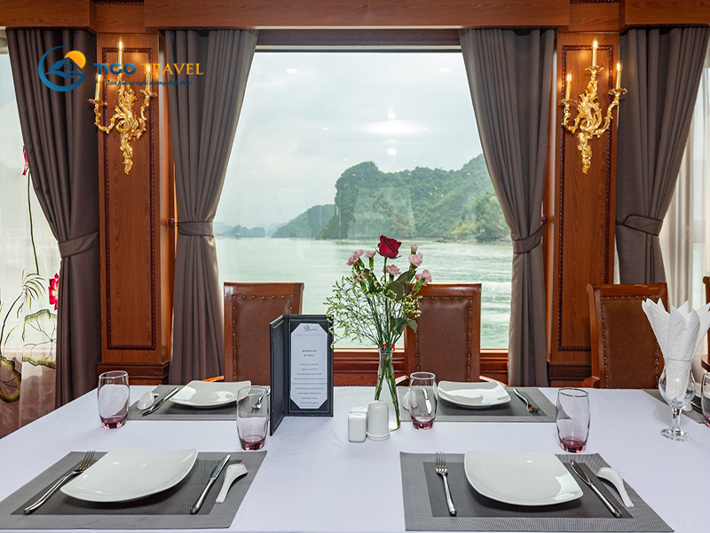 Oriental Sail Cruise