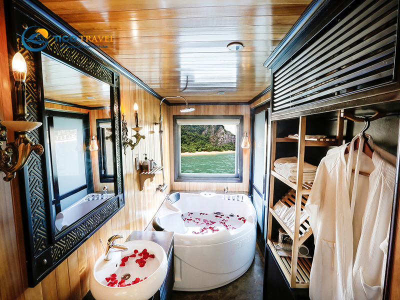 Oriental Sail Cruise