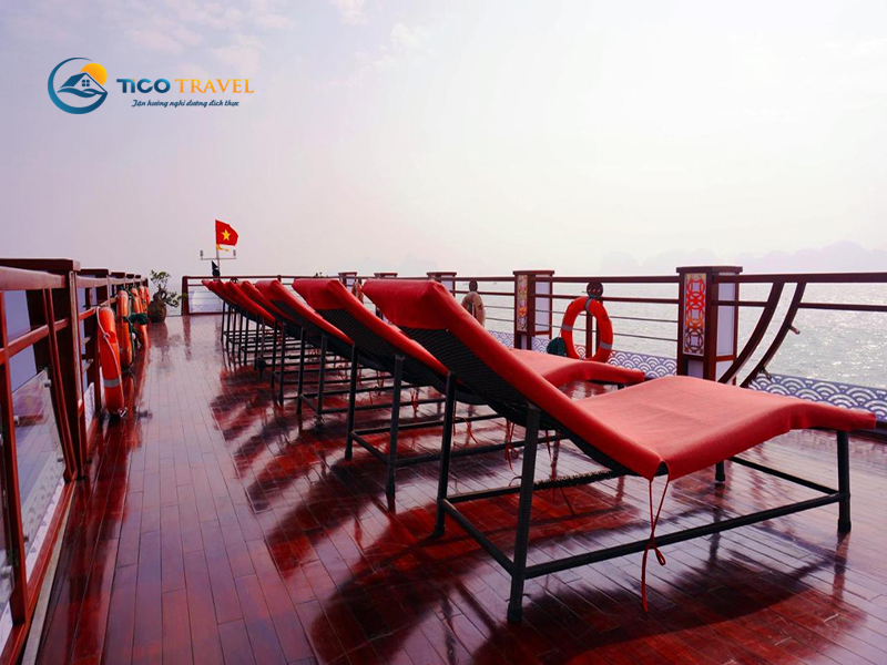 Oriental Sail Cruise