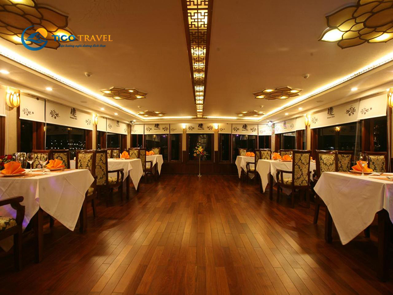 Oriental Sail Cruise