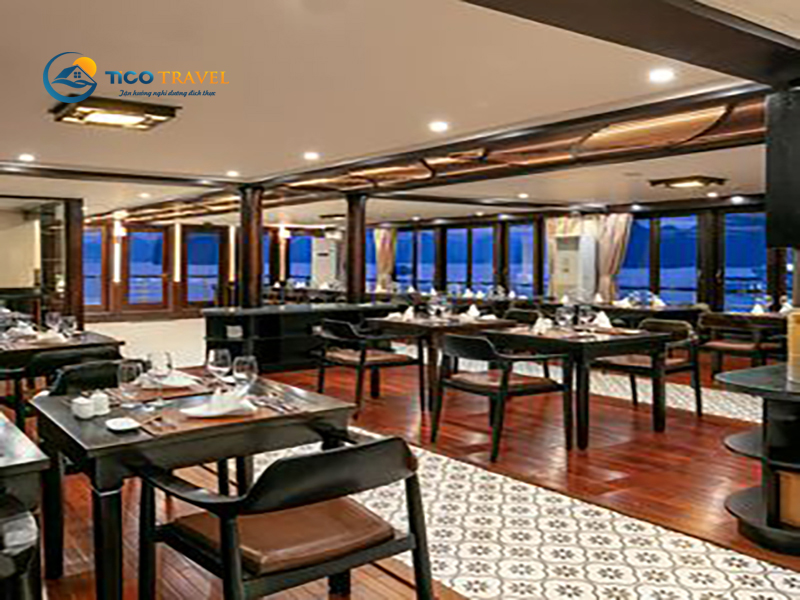Pelican Halong Luxury Cruise