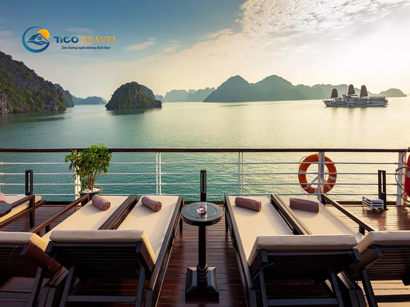 Pelican Halong Luxury Cruise
