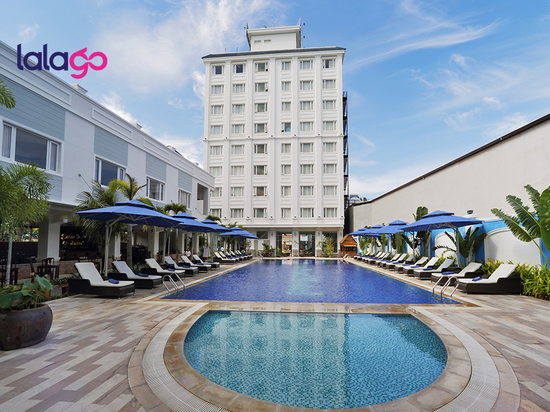 Khách sạn Flamingo Đại Hải
