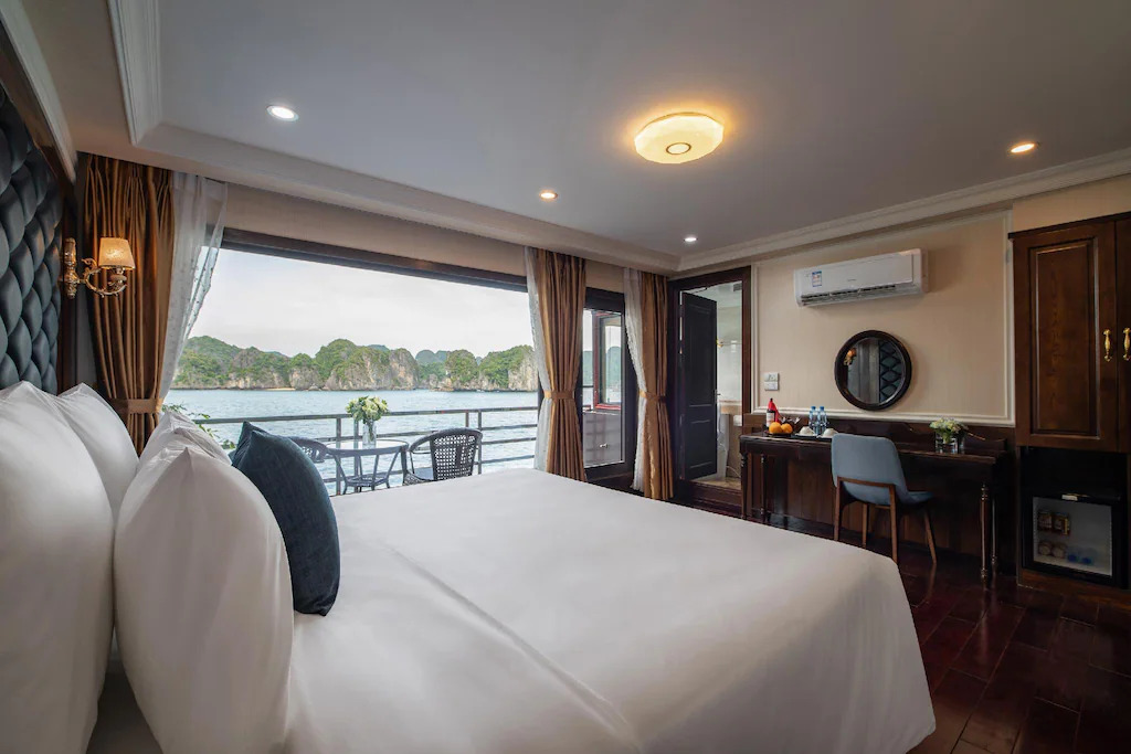 Phòng Deluxe 3 người (Deluxe Triple Room)