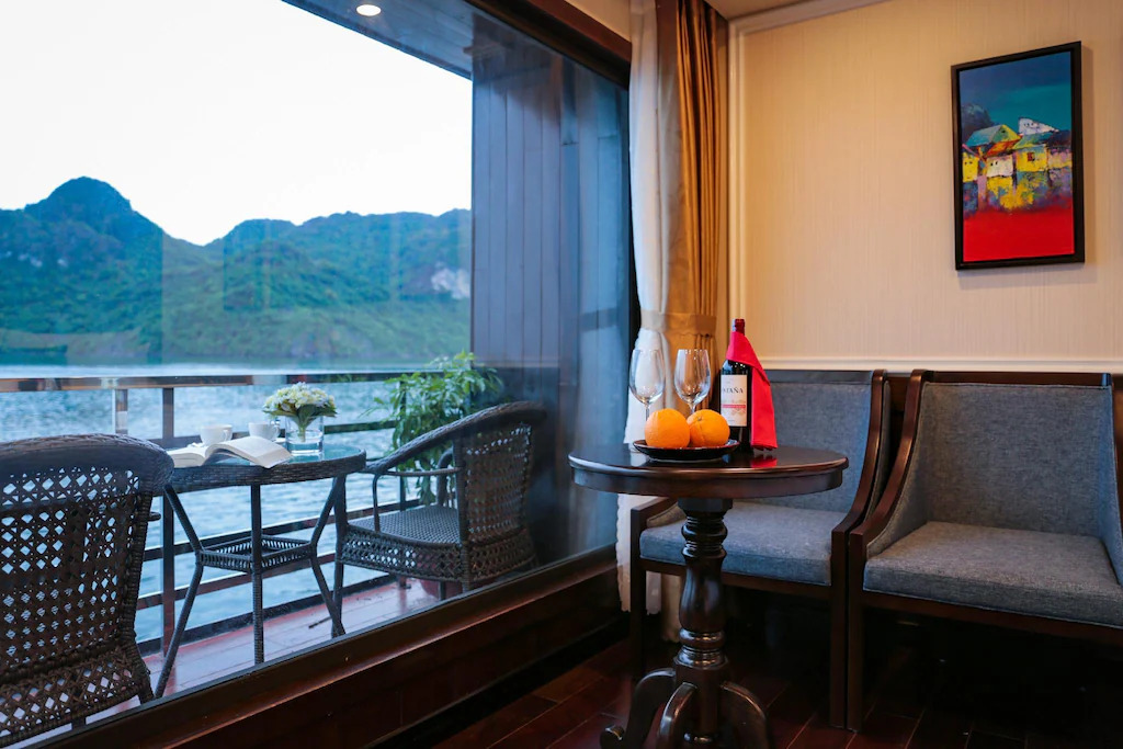 Phòng Deluxe 3 người (Deluxe Triple Room)