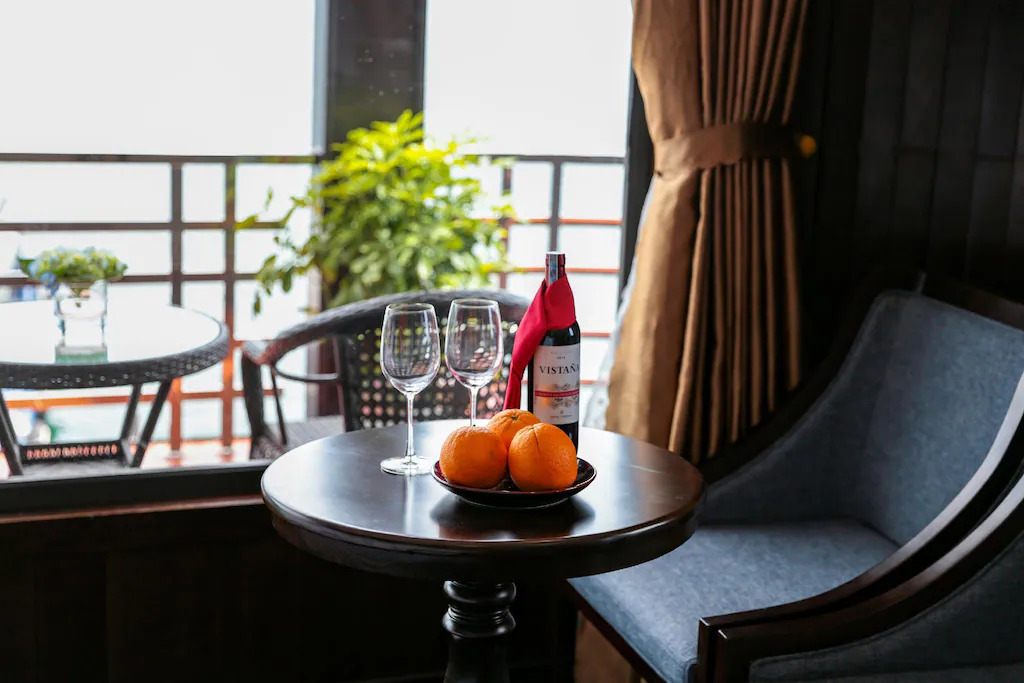 Phòng Deluxe 3 người (Deluxe Triple Room)