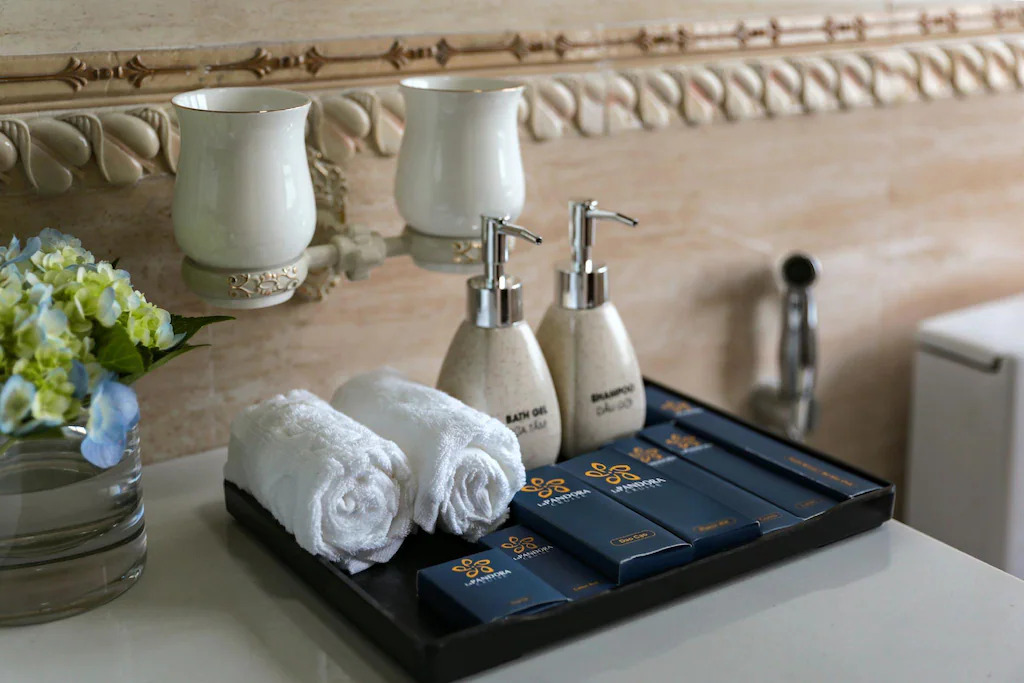 Phòng Deluxe 2 người