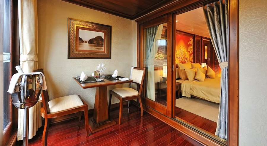 Phòng Deluxe 1 người
