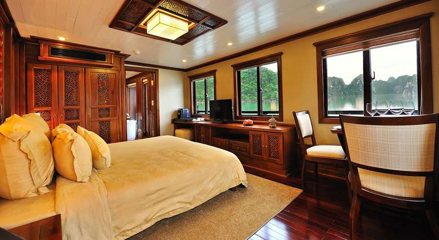 Phòng Deluxe 2 người