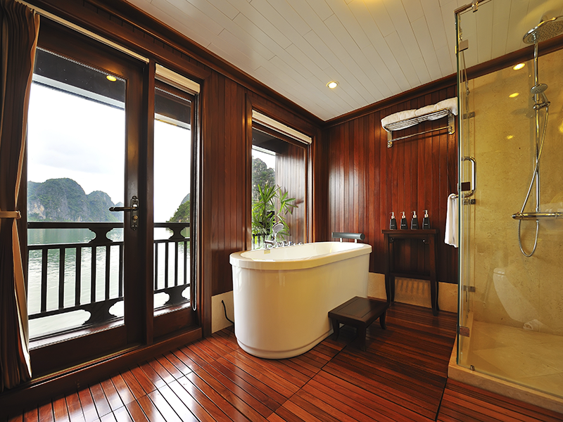 Phòng Deluxe 3 người (Deluxe Triple Room)