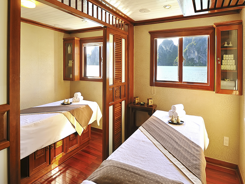 Paradise Peak Cruise Ha long Bay