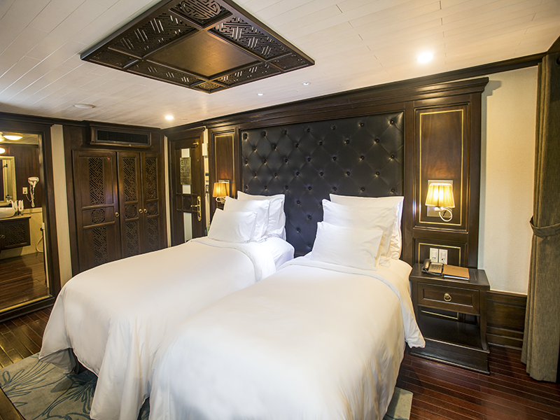 Phòng Deluxe 3 người (Deluxe Triple Room)