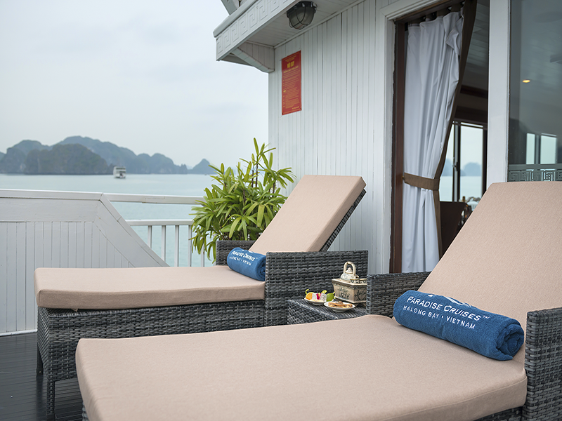 Phòng Deluxe 2 người