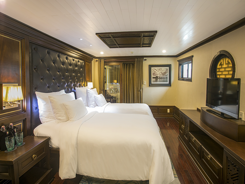 Phòng Deluxe 1 người