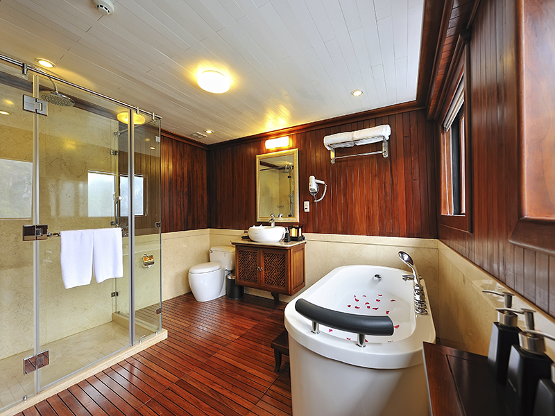 Phòng Deluxe 2 người