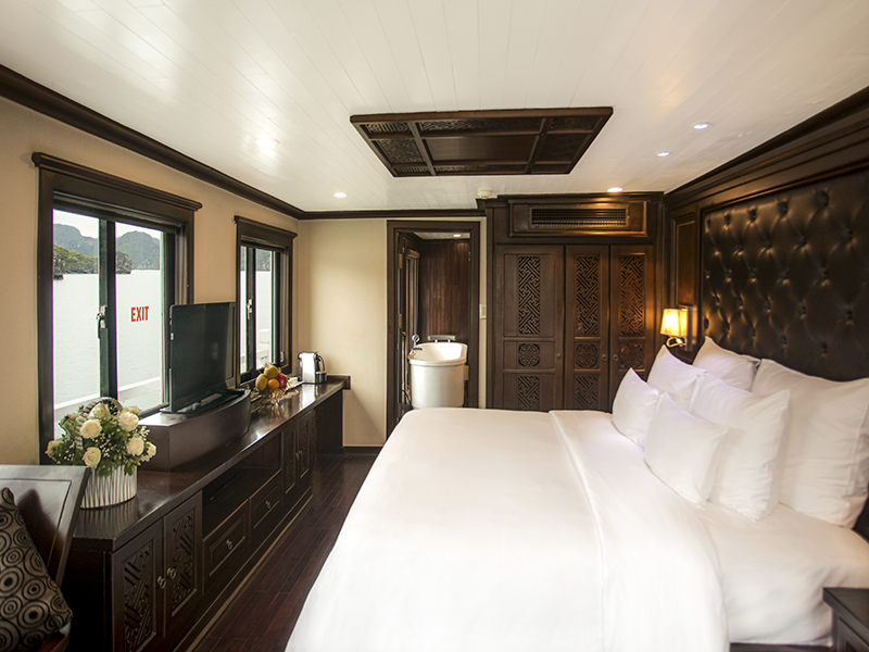 Phòng Deluxe 3 người (Deluxe Triple Room)