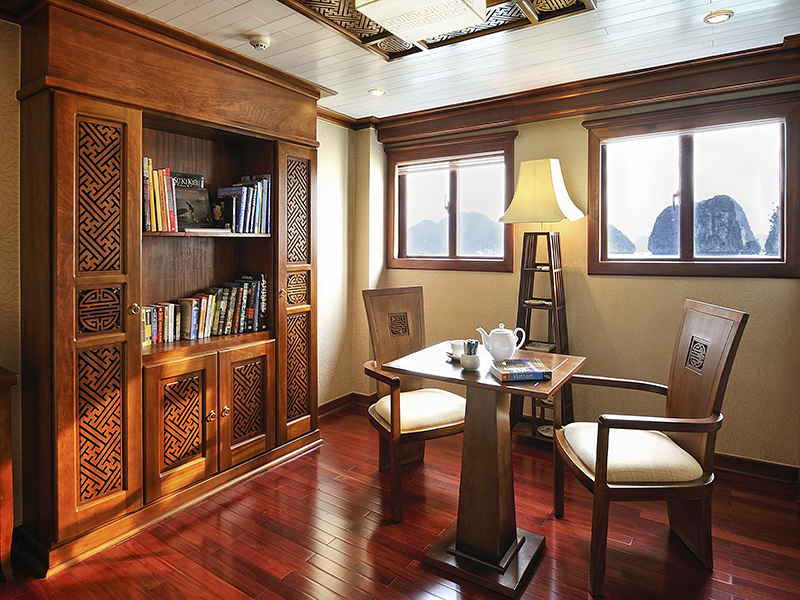 Paradise Peak Cruise Ha long Bay