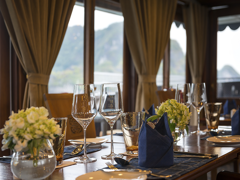 Paradise Peak Cruise Ha long Bay