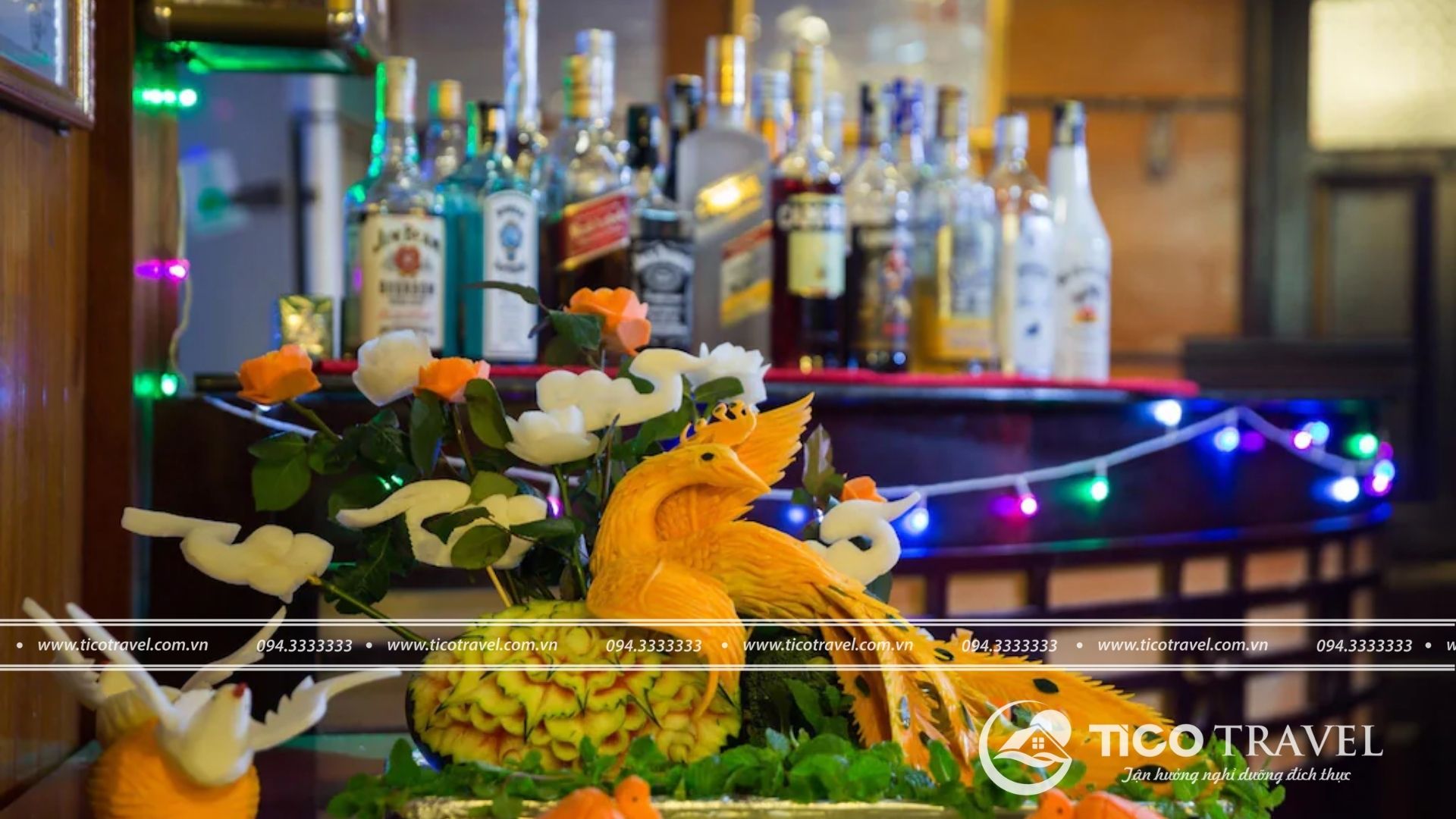 Khách sạn Flamingo Đại Hải