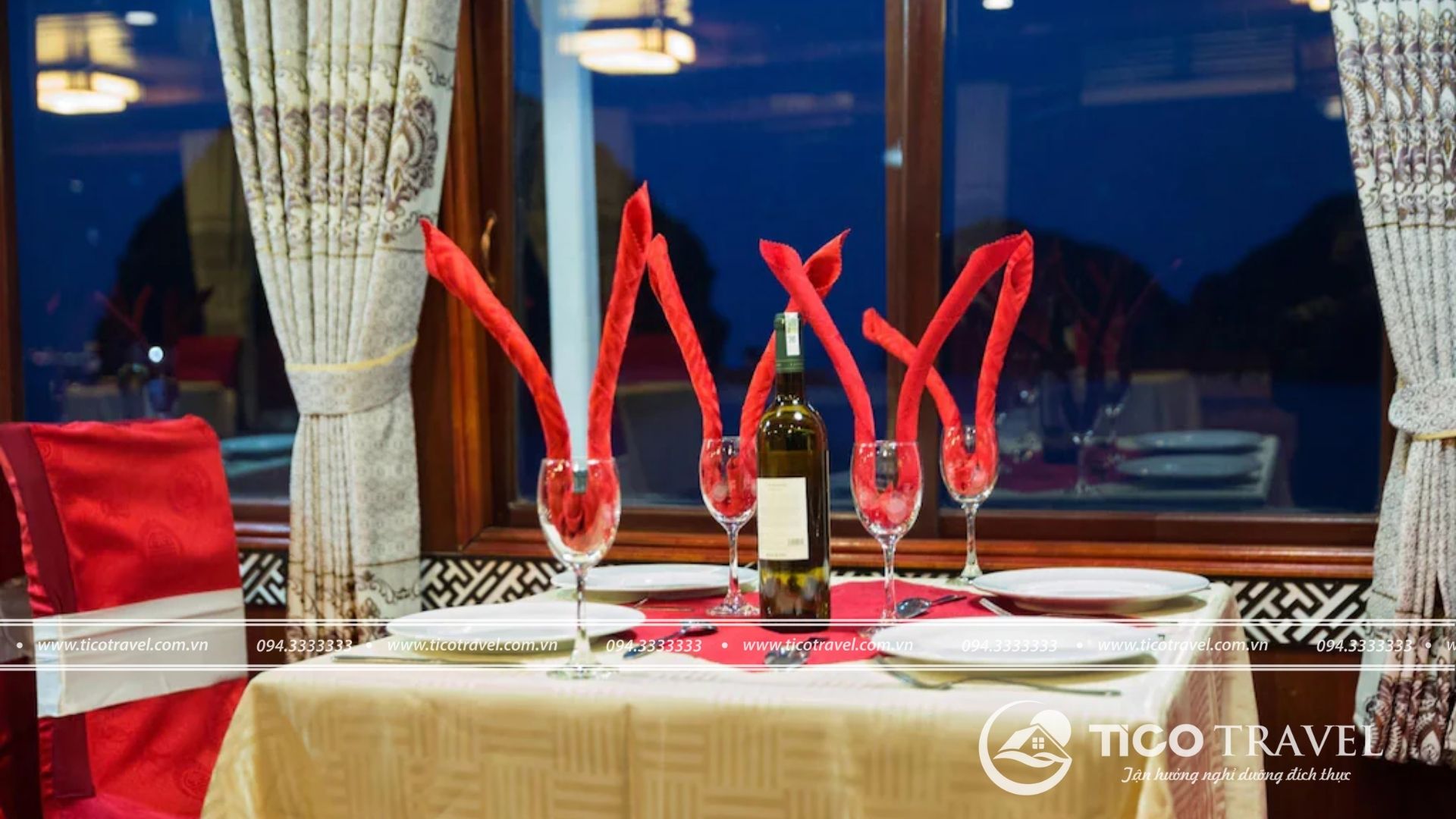Khách sạn Flamingo Đại Hải