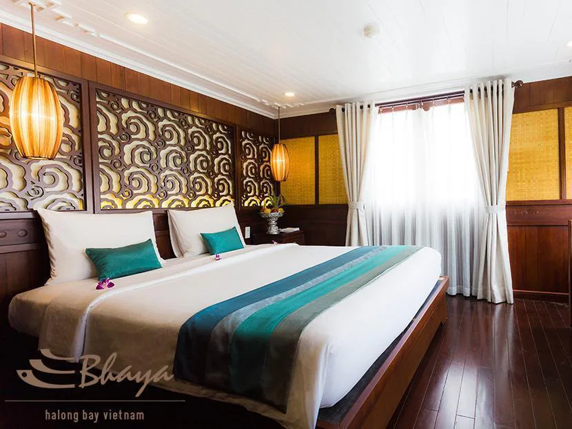 Phòng Deluxe 2 người