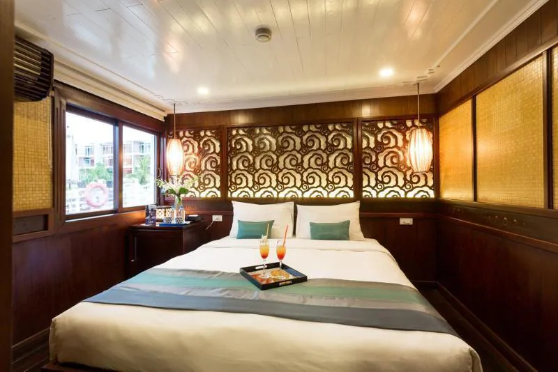 Phòng Deluxe 1 người