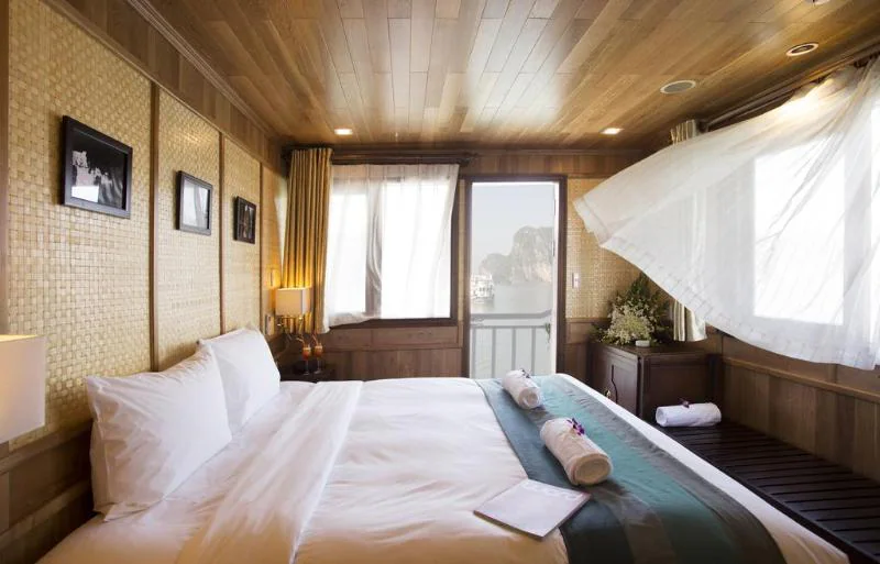 Phòng Deluxe 3 người (Deluxe Triple Room)