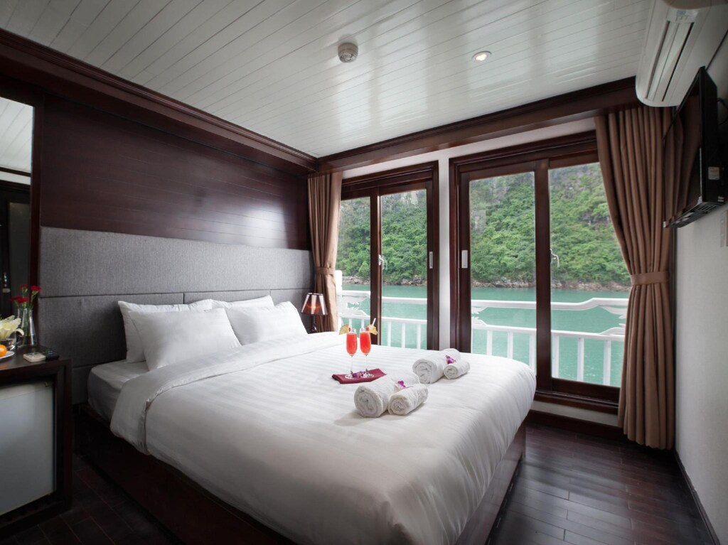 Phòng Deluxe 2 người