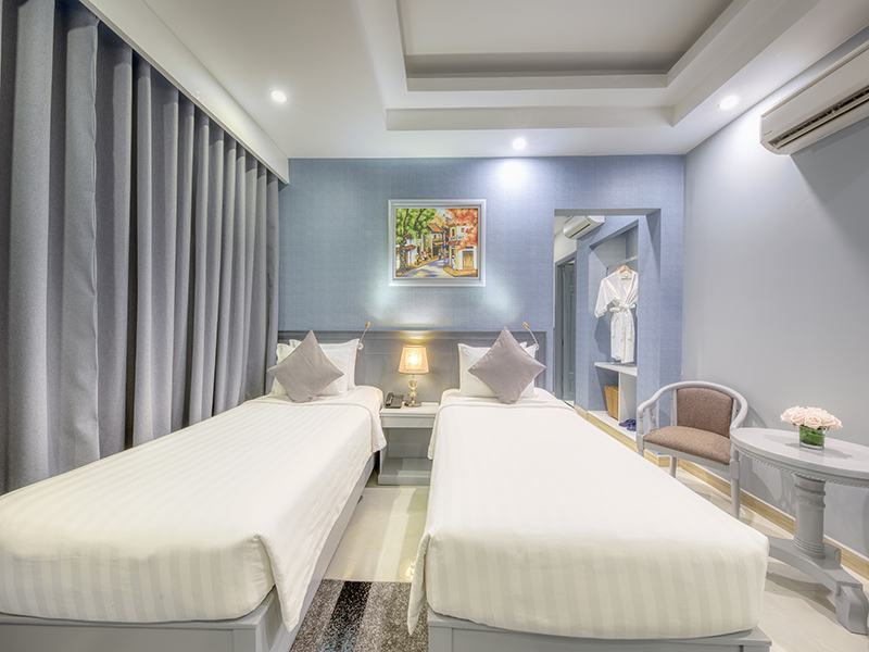 Phòng Deluxe 2 người