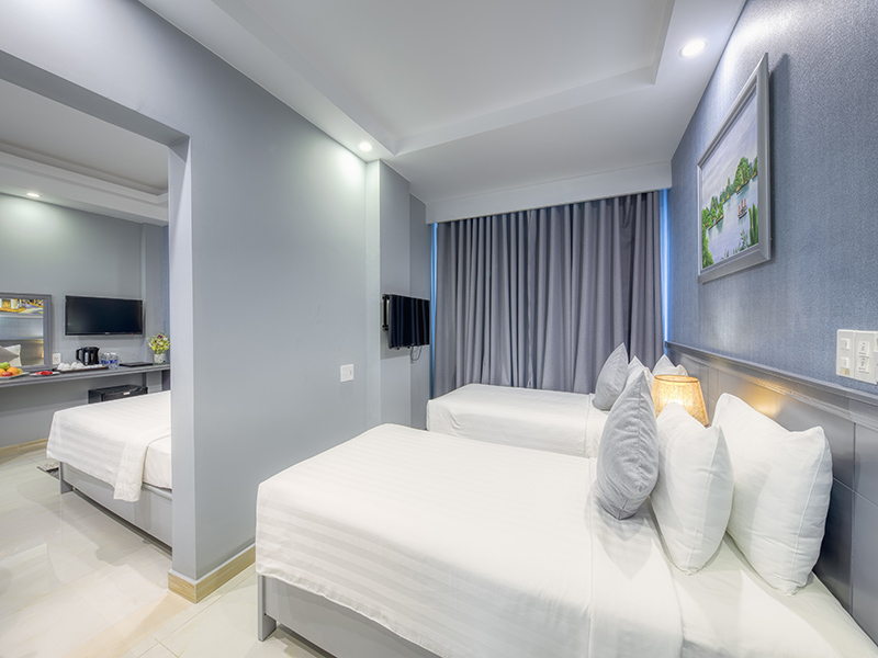 Phòng Deluxe 1 người