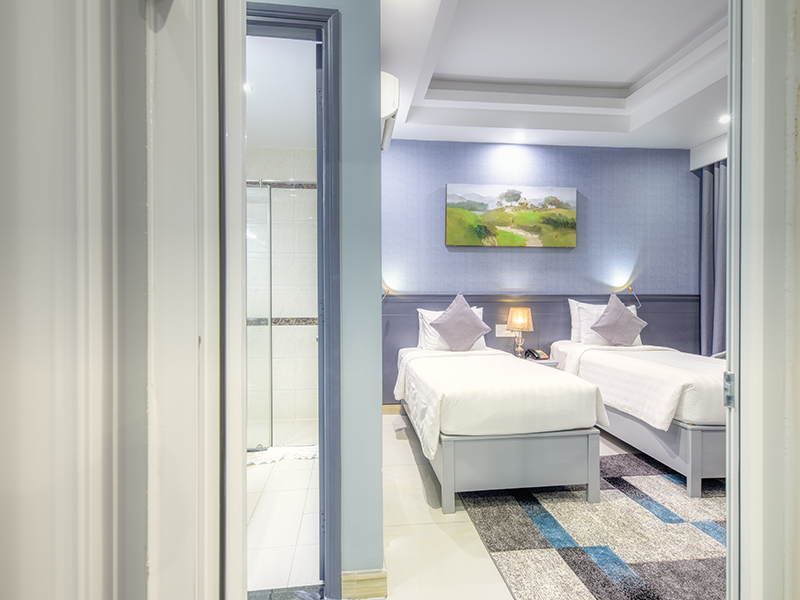 Phòng Deluxe 2 người