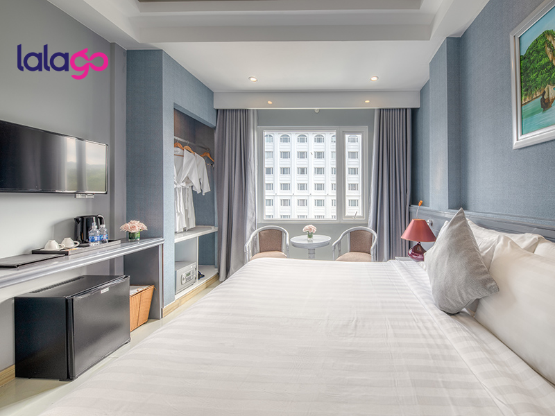 Khách sạn Flamingo Đại Hải