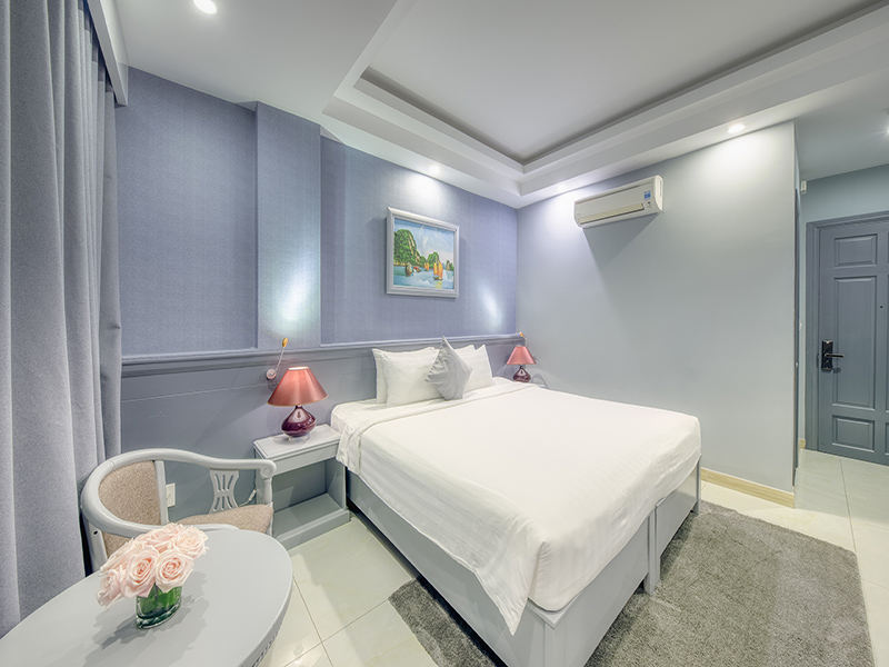 Phòng Deluxe 2 người