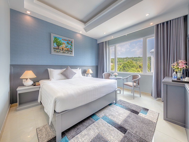 Phòng Deluxe 3 người (Deluxe Triple Room)